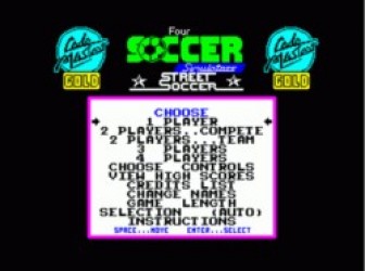 4 Soccer Simulators (1989)(Codemasters Gold)[48-128K] Rom